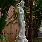 imagem do produto Escultura Vênus Capitolina 160cm - EMP477 Elegância Clássica em Destaque