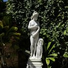 imagem do produto Escultura Vênus Capitolina 160cm - EMP477 Elegância Clássica em Destaque
