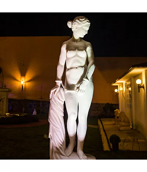 imagem de Escultura Vênus com Algemas 160cm - EMP480 Arte Clássica e Impactante