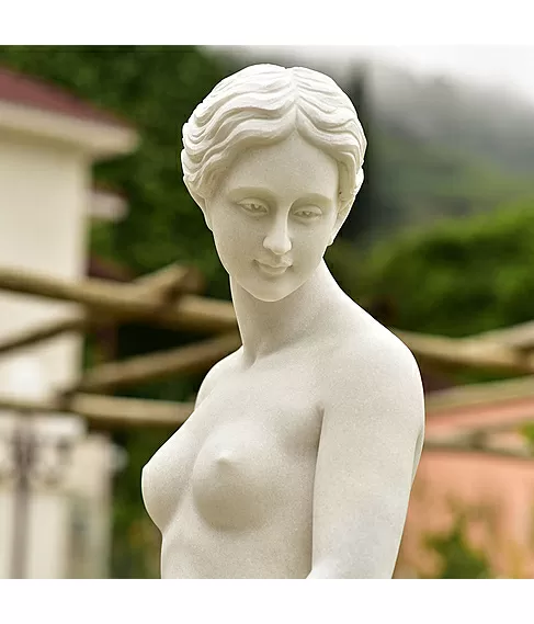 imagem de Escultura Vênus com Algemas 160cm - EMP480 Arte Clássica e Impactante