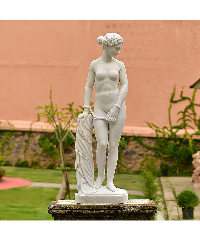 imagem do produto Escultura Vênus com Algemas 160cm - EMP480 Arte Clássica e Impactante