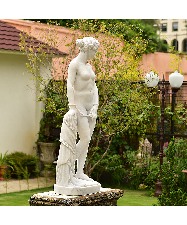 imagem do produto Escultura Vênus com Algemas 160cm - EMP480 Arte Clássica e Impactante