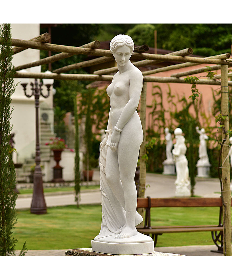 imagem do produto Escultura Vênus com Algemas 160cm - EMP480 Arte Clássica e Impactante
