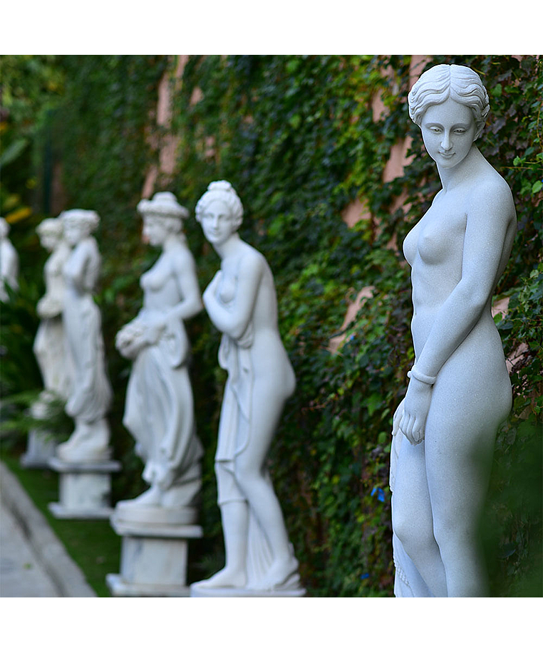 imagem do produto Escultura Vênus com Algemas 160cm - EMP480 Arte Clássica e Impactante