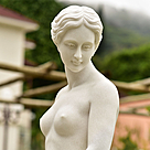 imagem do produto Escultura Vênus com Algemas 160cm - EMP480 Arte Clássica e Impactante