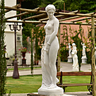 imagem do produto Escultura Vênus com Algemas 160cm - EMP480 Arte Clássica e Impactante