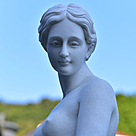 imagem do produto Escultura Vênus com Algemas 160cm - EMP480 Arte Clássica e Impactante