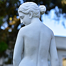 imagem do produto Escultura Vênus com Algemas 160cm - EMP480 Arte Clássica e Impactante