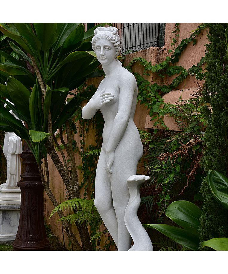 imagem do produto Escultura Vênus de Médici 160cm - EMP478 Arte Elegante e Atemporal