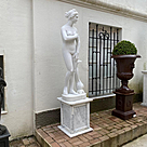 imagem do produto Escultura Vênus de Médici 160cm - EMP478 Arte Elegante e Atemporal