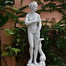 imagem do produto Escultura Vênus de Médici 160cm - EMP478 Arte Elegante e Atemporal