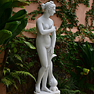 imagem do produto Escultura Vênus de Médici 160cm - EMP478 Arte Elegante e Atemporal