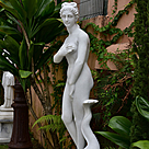 imagem do produto Escultura Vênus de Médici 160cm - EMP478 Arte Elegante e Atemporal