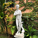 imagem do produto Escultura Vênus de Médici 160cm - EMP478 Arte Elegante e Atemporal