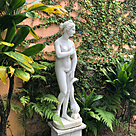 imagem do produto Escultura Vênus de Médici 160cm - EMP478 Arte Elegante e Atemporal