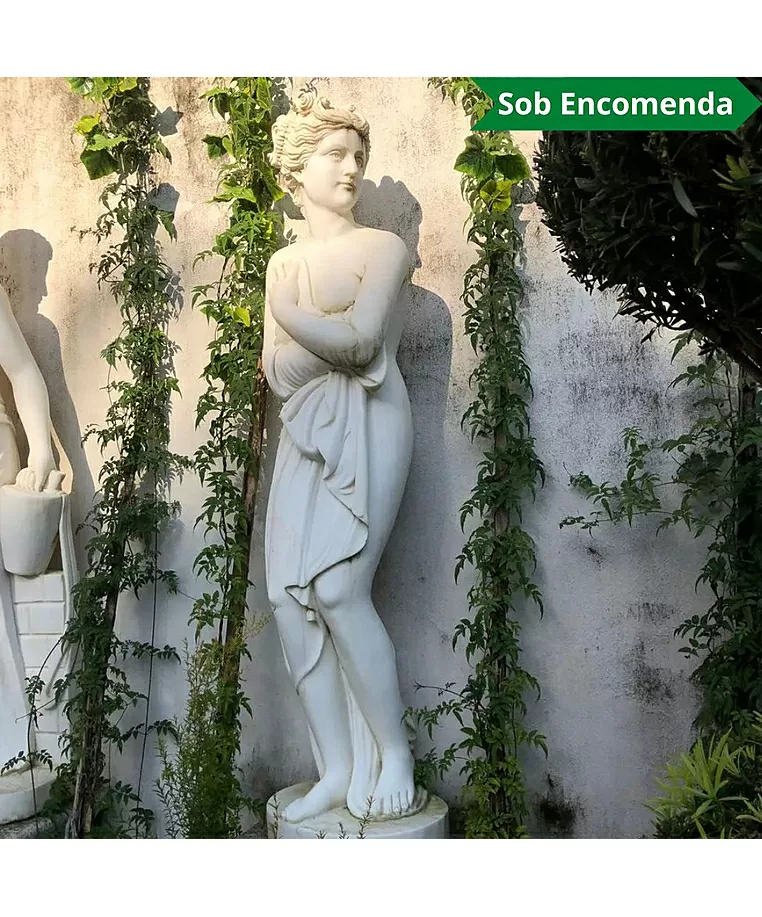 imagem de Escultura Vênus Itálica 150cm - EMP368