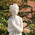 imagem do produto Escultura Vênus Italica em Mármore 154cm - EMP487 Presença Marcante no Paisagismo