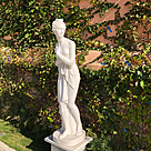imagem do produto Escultura Vênus Italica em Mármore 154cm - EMP487 Presença Marcante no Paisagismo