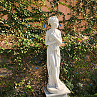 imagem do produto Escultura Vênus Italica em Mármore 154cm - EMP487 Presença Marcante no Paisagismo