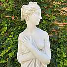 imagem do produto Escultura Vênus Italica em Mármore 154cm - EMP487 Presença Marcante no Paisagismo