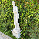 imagem do produto Escultura Vênus Italica em Mármore 154cm - EMP487 Presença Marcante no Paisagismo