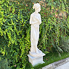 imagem do produto Escultura Vênus Italica em Mármore 154cm - EMP487 Presença Marcante no Paisagismo