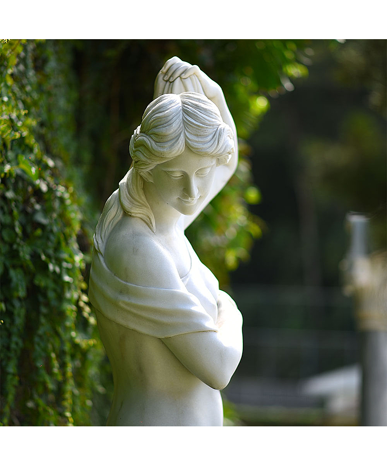 imagem do produto Escultura V�nus Calipgia 180cm - EMP444