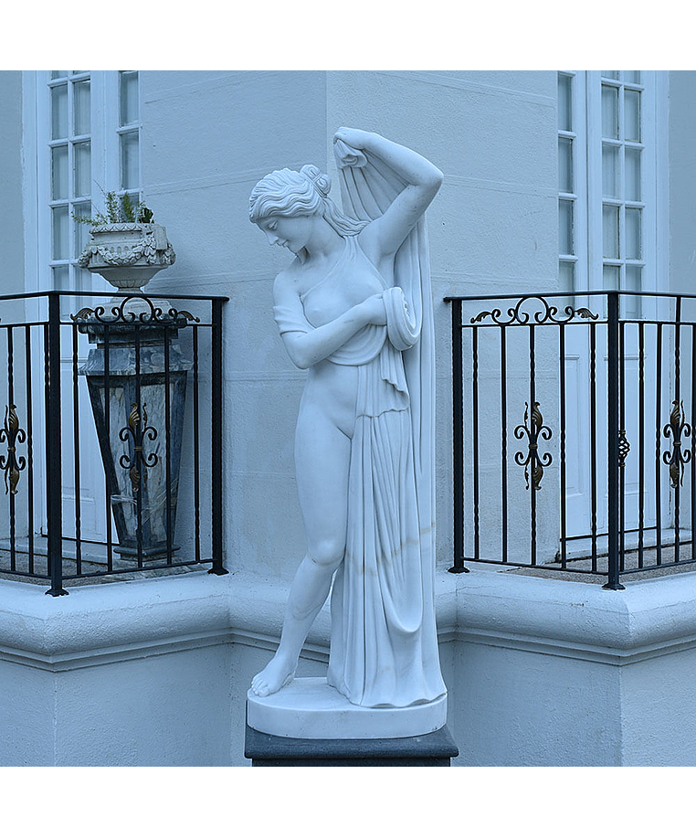 imagem do produto Escultura V�nus Calipgia 180cm - EMP444