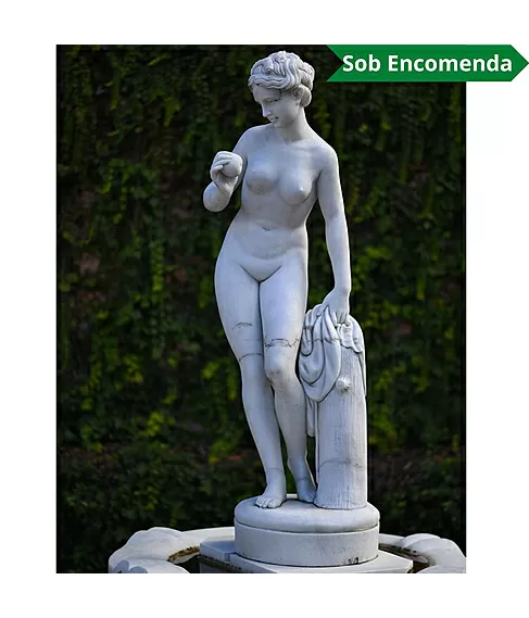 imagem de Escultura V�nus com Ma�a 160cm - EMP479