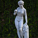 imagem do produto Escultura V�nus com Ma�a 160cm - EMP479