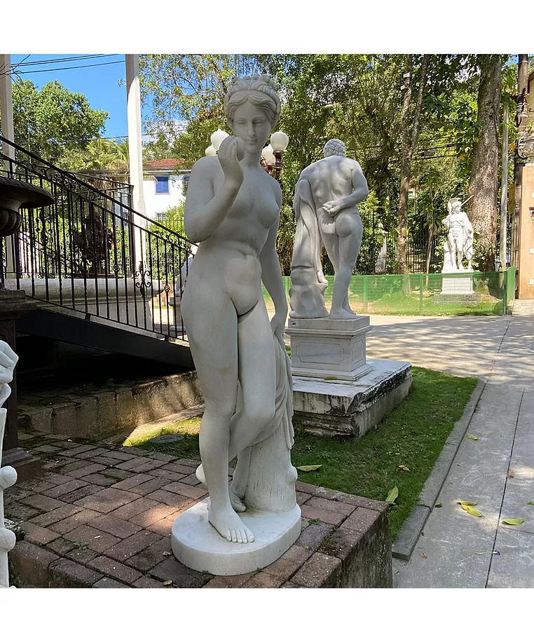 imagem do produto Escultura V�nus Com Ma�a Mod 02 160cm - EMP483