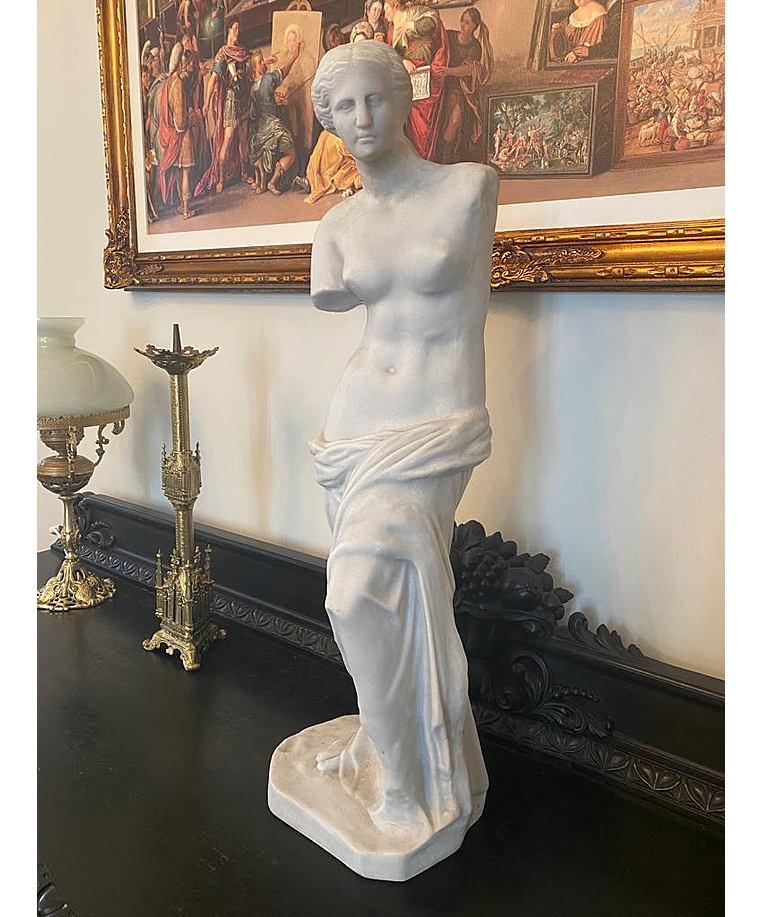 imagem do produto Escultura V�nus de Millo 80cm - EML069