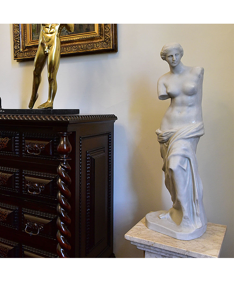 imagem do produto Escultura V�nus de Millo 80cm - EML069