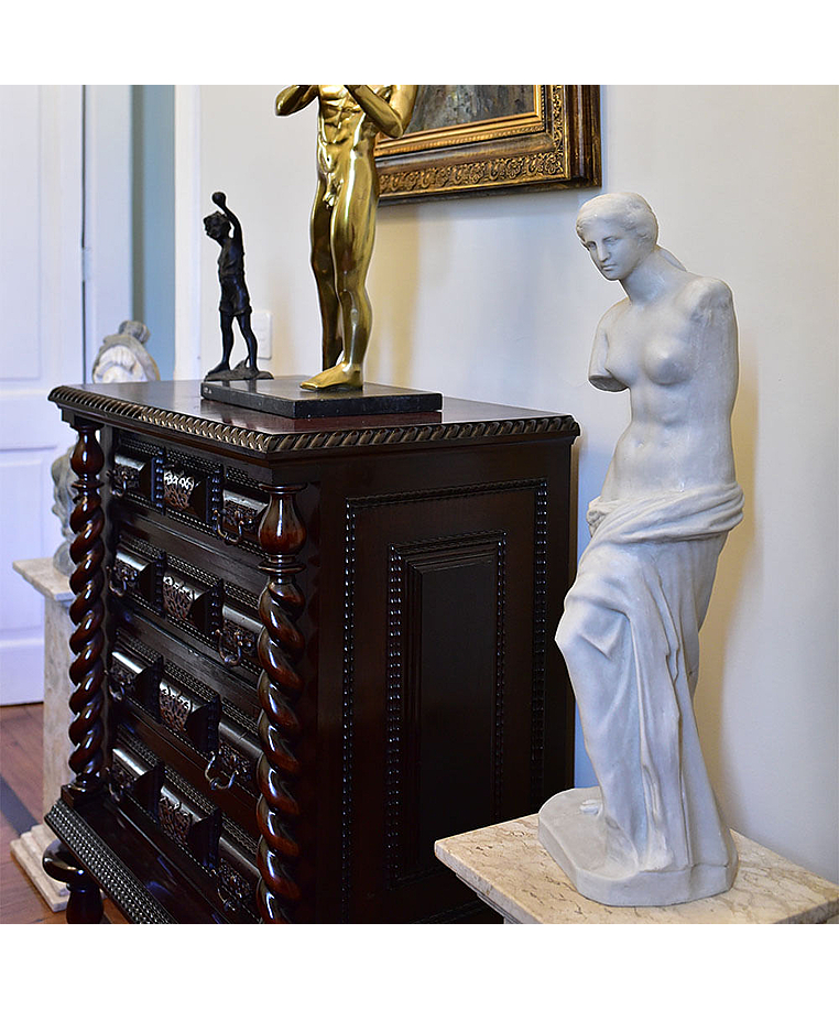 imagem do produto Escultura V�nus de Millo 80cm - EML069