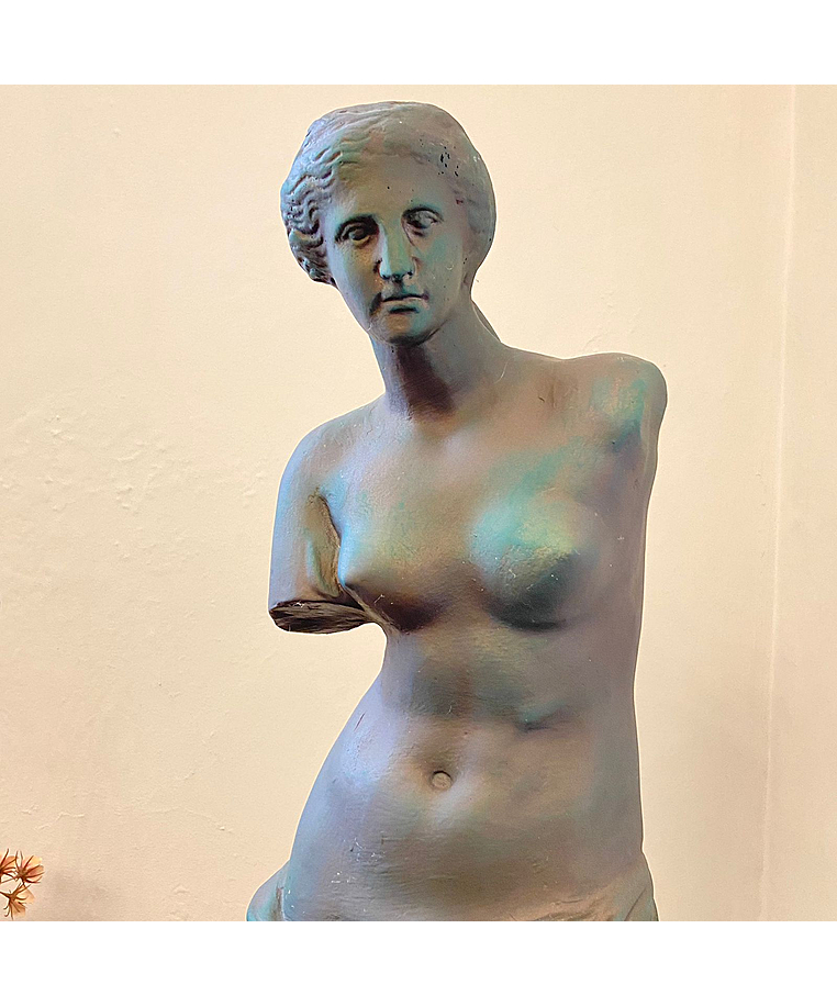 imagem do produto Escultura V�nus de Millo 80cm - EML069
