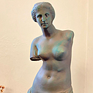 imagem do produto Escultura V�nus de Millo 80cm - EML069