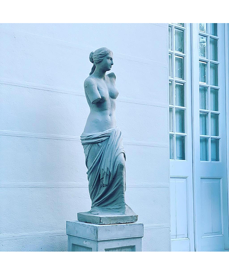 imagem do produto Escultura V�nus de Milo 130cm - EC433