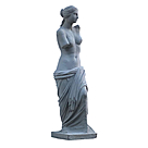 imagem do produto Escultura V�nus de Milo 130cm - EC433