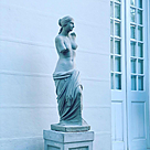 imagem do produto Escultura V�nus de Milo 130cm - EC433