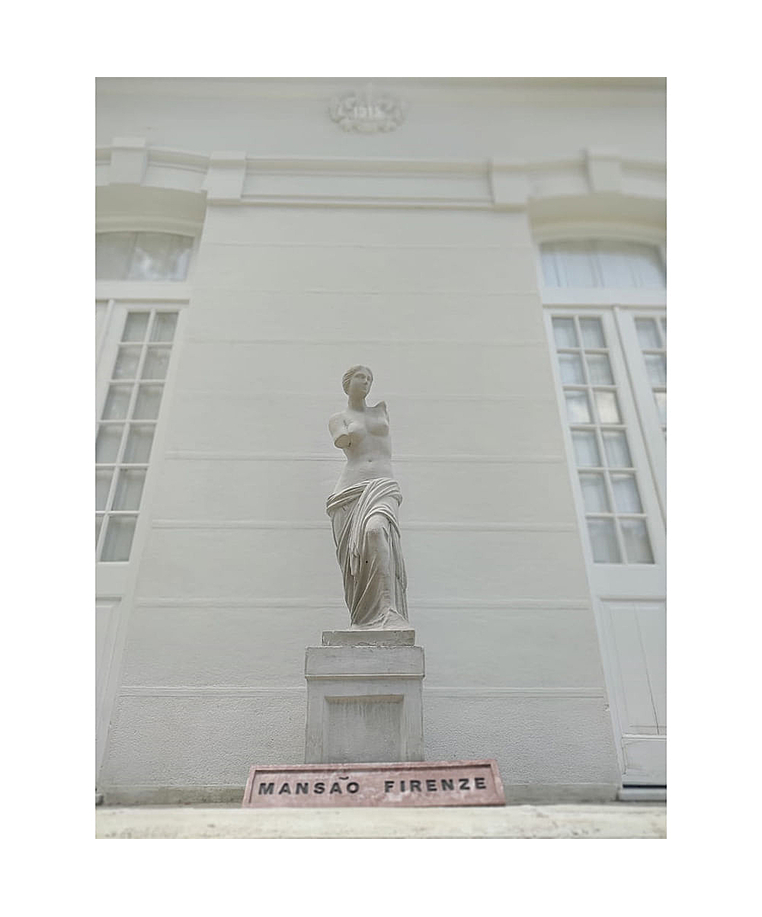 imagem do produto Escultura V�nus de Milo 130cm - EC433