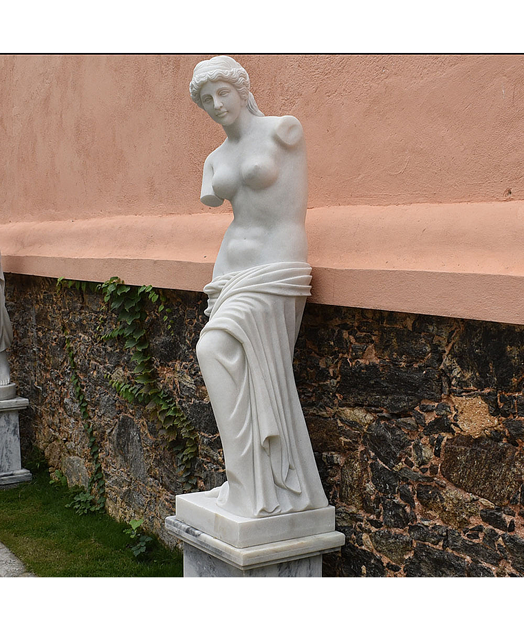 imagem do produto Escultura V�nus de Milo 150cm - EMP454