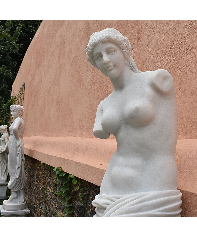 imagem do produto Escultura V�nus de Milo 150cm - EMP454