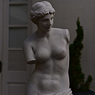 imagem do produto Escultura V�nus de Milo 150cm - EMP454