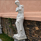 imagem do produto Escultura V�nus de Milo 150cm - EMP454