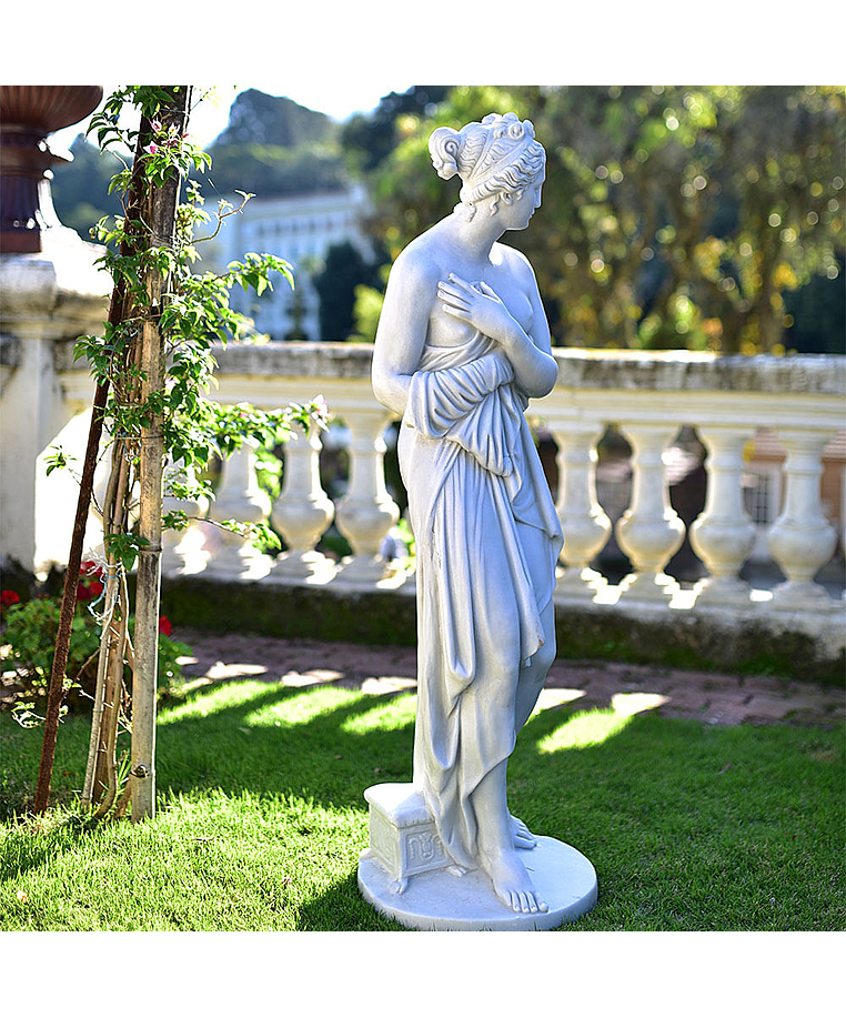 imagem do produto Escultura V�nus It�lica 110cm - EML417