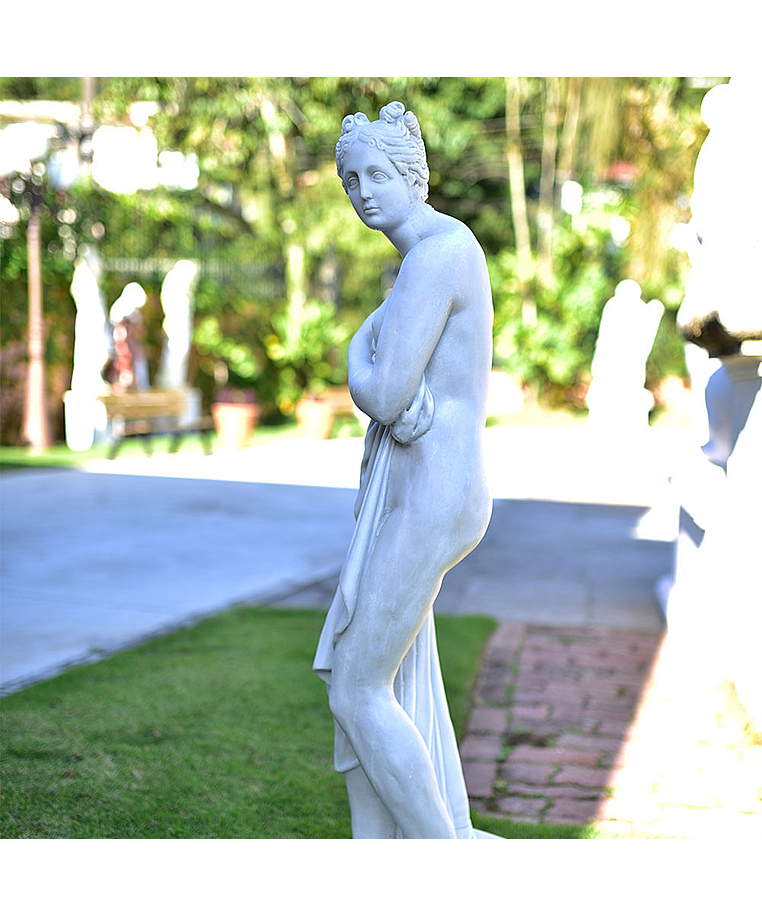 imagem do produto Escultura V�nus It�lica 110cm - EML417
