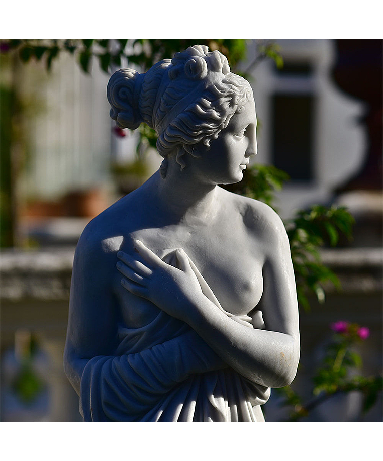 imagem do produto Escultura V�nus It�lica 110cm - EML417