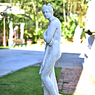 imagem do produto Escultura V�nus It�lica 110cm - EML417
