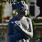 imagem do produto Escultura V�nus It�lica 110cm - EML417
