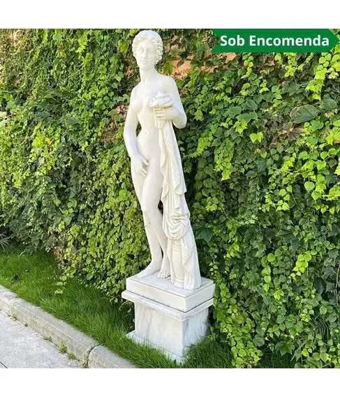 imagem de Escultura V�nus Pudica 160cm - EMP476
